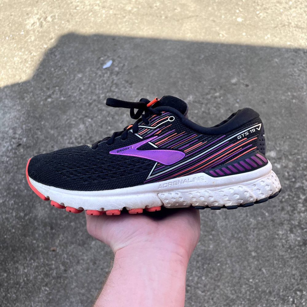 Brooks GTS 19 Running Shoes Women's 7